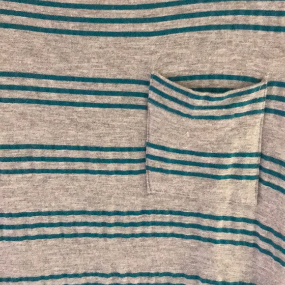 LuLa Roe “Carly” asymmetrical hem dress - Picture 2 of 2